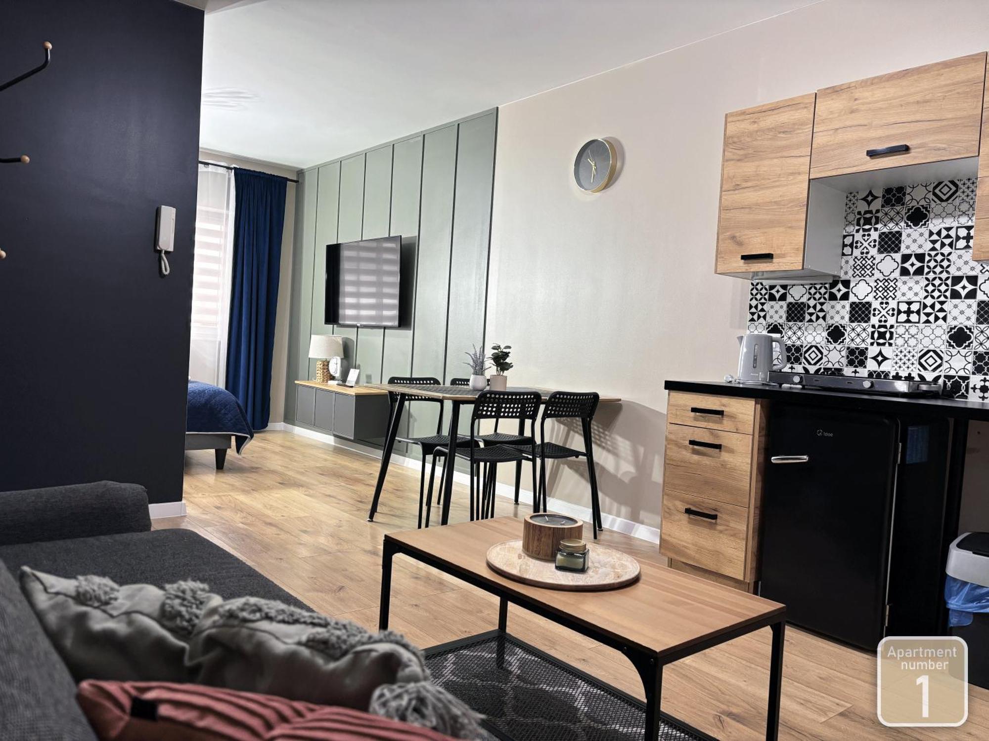 Apartamenty Przy Deptaku W Radomiu Exterior photo