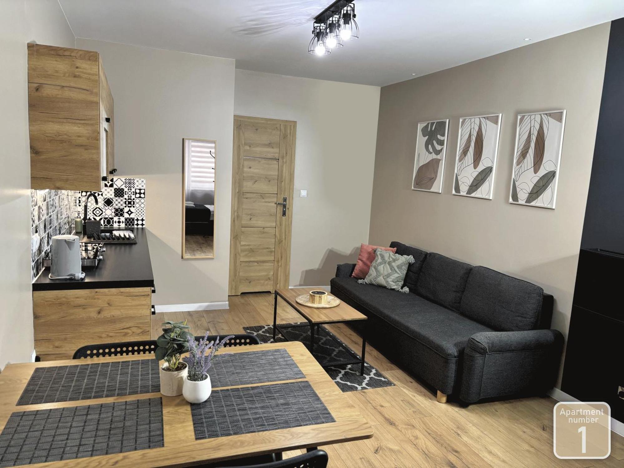 Apartamenty Przy Deptaku W Radomiu Exterior photo